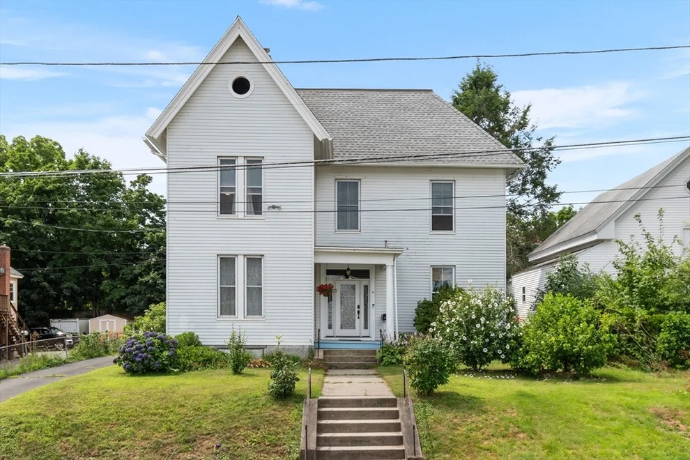 Unit for sale at 41 Edwards St, Southbridge, MA 01550