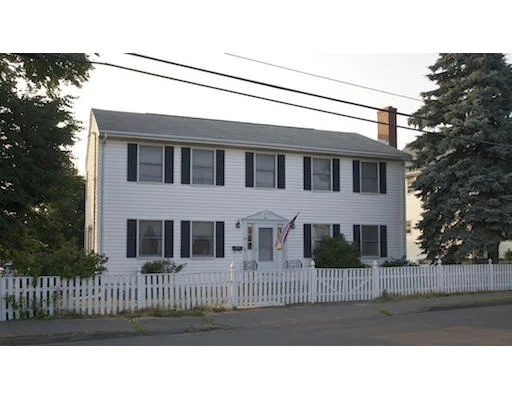 Unit for sale at 618 Washington Ave., Revere, MA 02151
