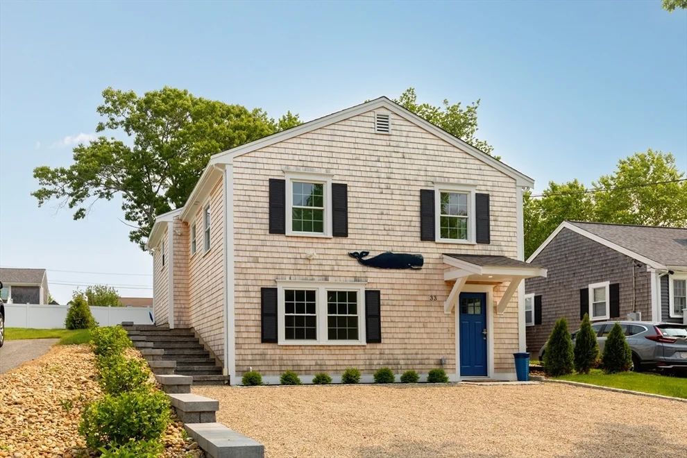 Unit for sale at 33 Dexter Ave, Sandwich, MA 02563