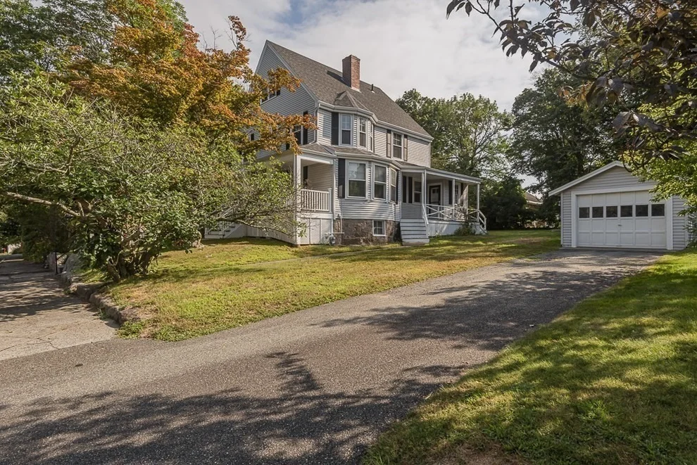 Unit for sale at 20 Vine Street, Braintree, MA 02184