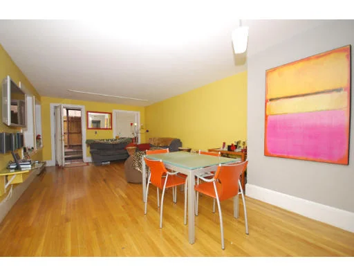 Unit for sale at 43 St. Botolph St., Boston, MA 02116