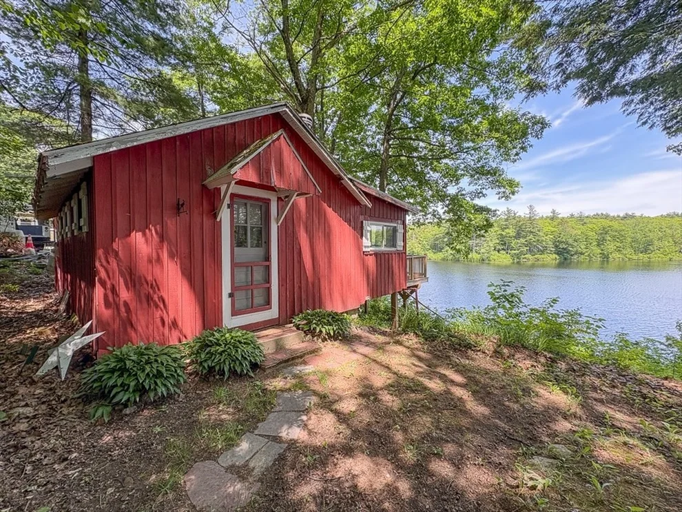 Unit for sale at 33 Watatic Pond Rd, Ashburnham, MA 01430