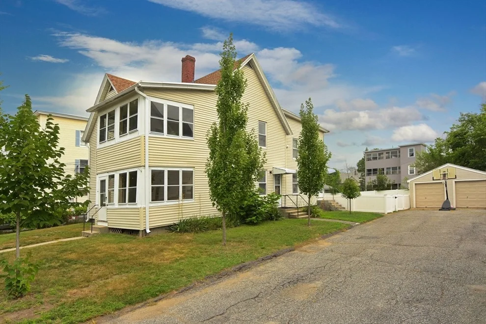 Unit for sale at 110 Fifth St, Leominster, MA 01453