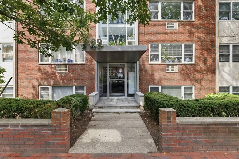 Unit for sale at 269 Harvard St, Cambridge, MA 02139
