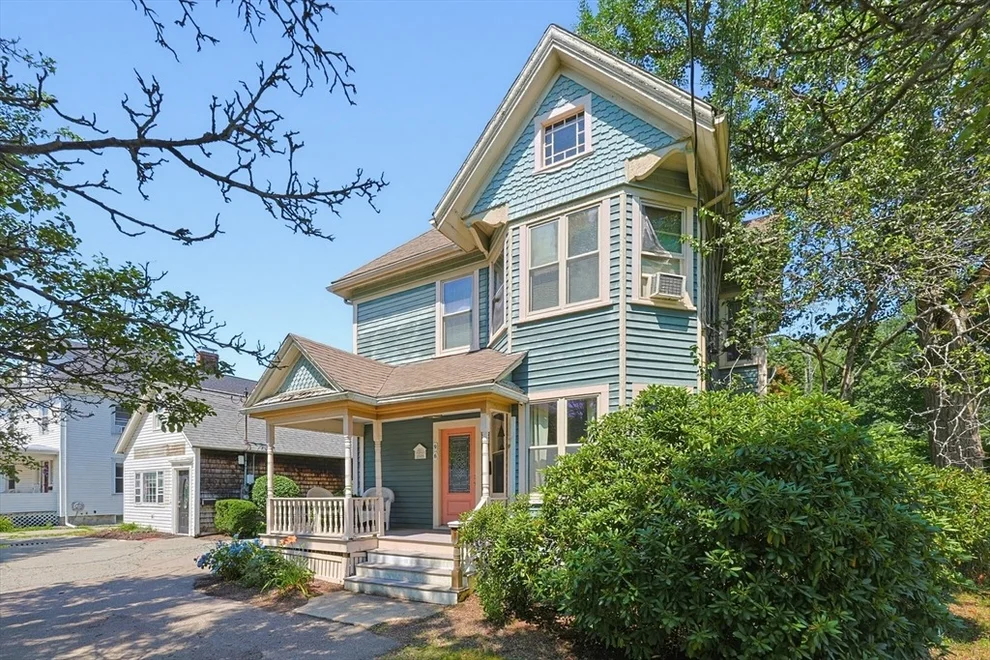 Unit for sale at 94-96 Central Street, Foxboro, MA 02035
