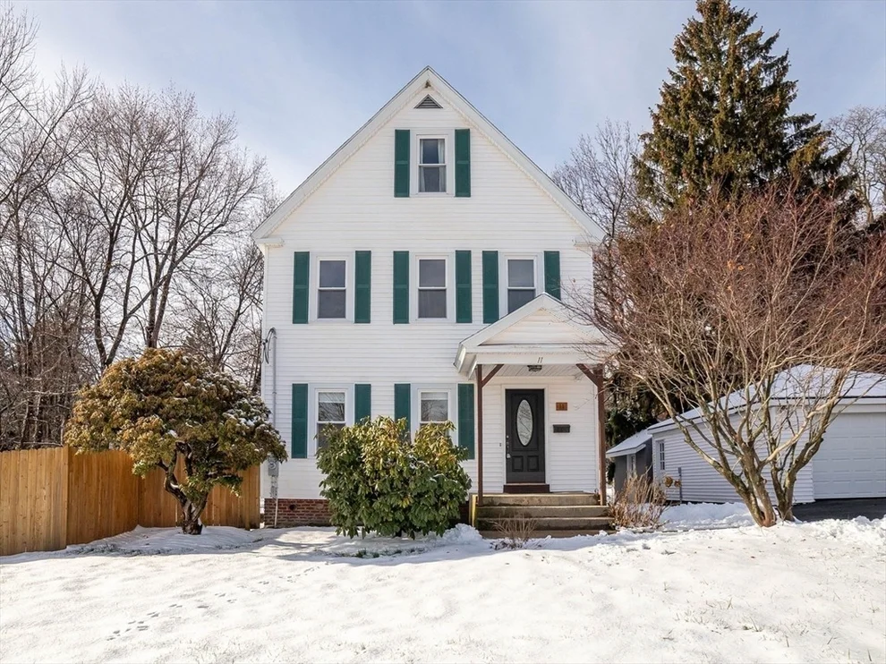 Unit for sale at 11 Holden, Worcester, MA 01605