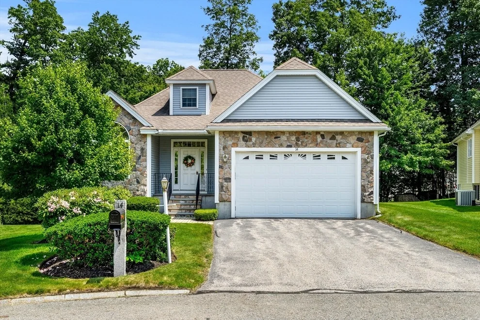 Unit for sale at 14 Rebecca Way, Methuen, MA 01844