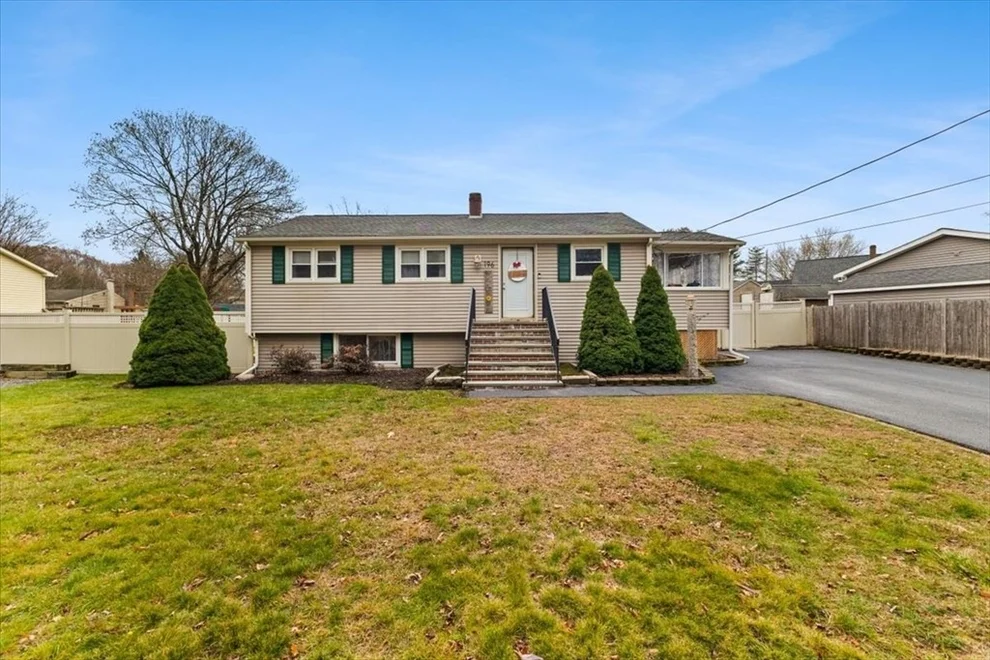 Unit for sale at 196 Donald Tennant Cir, North Attleboro, MA 02760