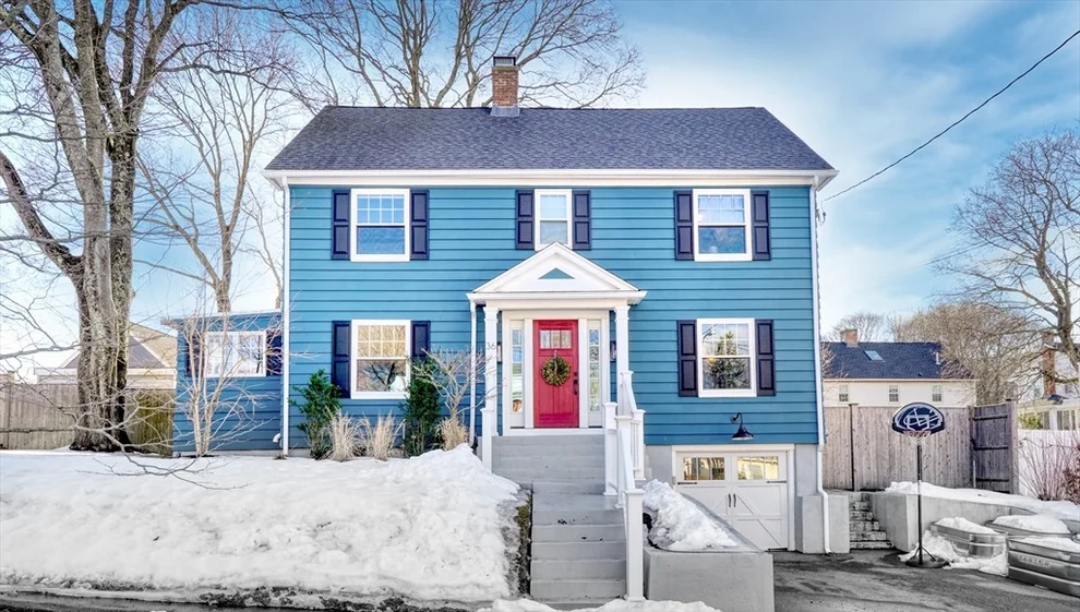 Unit for sale at 36 Monmouth Avenue, Medford, MA 02155