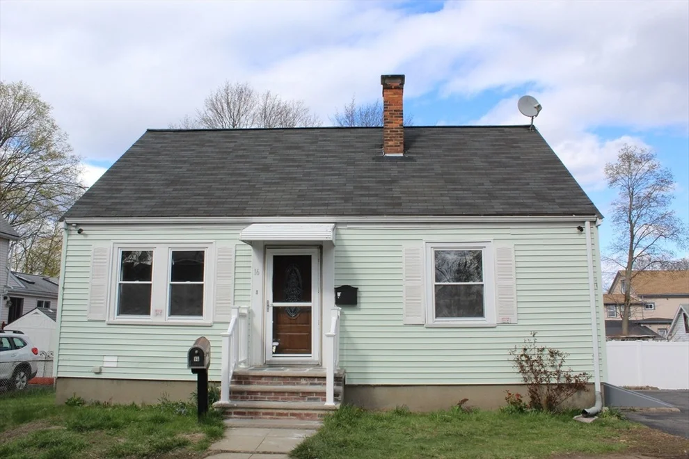 Unit for sale at 16 Lowell Ave, Malden, MA 02148