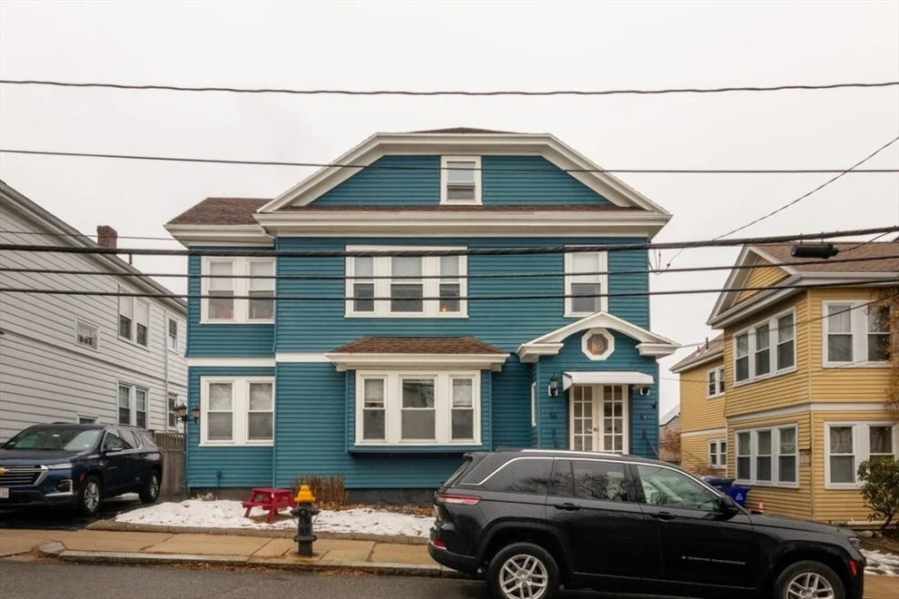 Unit for sale at 64-66 Crockett Ave, Boston, MA 02124