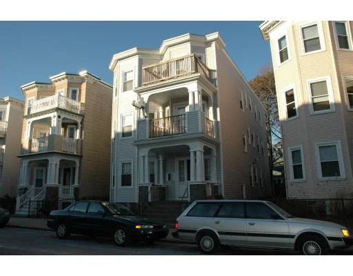 Unit for sale at 17 Taft Street, Boston, MA 02125
