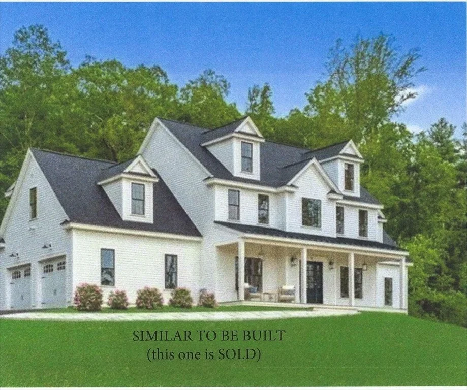 Unit for sale at Lot 12 Rawson Farm, Mendon, MA 01756
