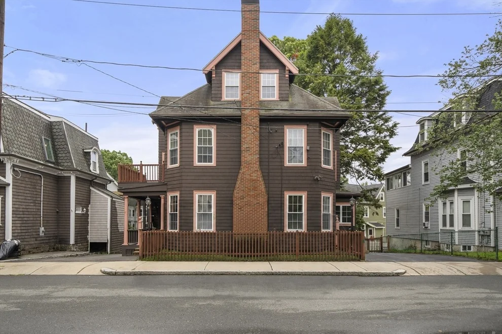 Unit for sale at 16-18 Kernwood St, Malden, MA 02148