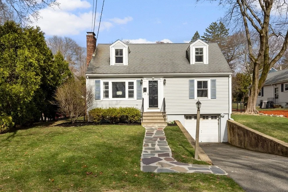 Unit for sale at 61 Park Ave, Stoneham, MA 02180