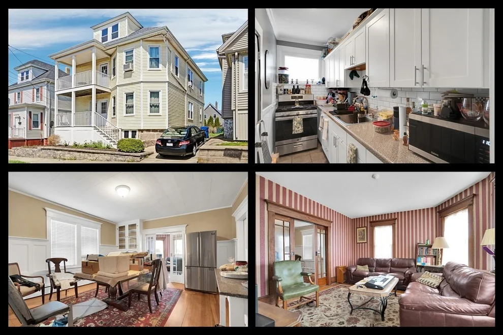 Unit for sale at 81 Willard Street, New Bedford, MA 02744