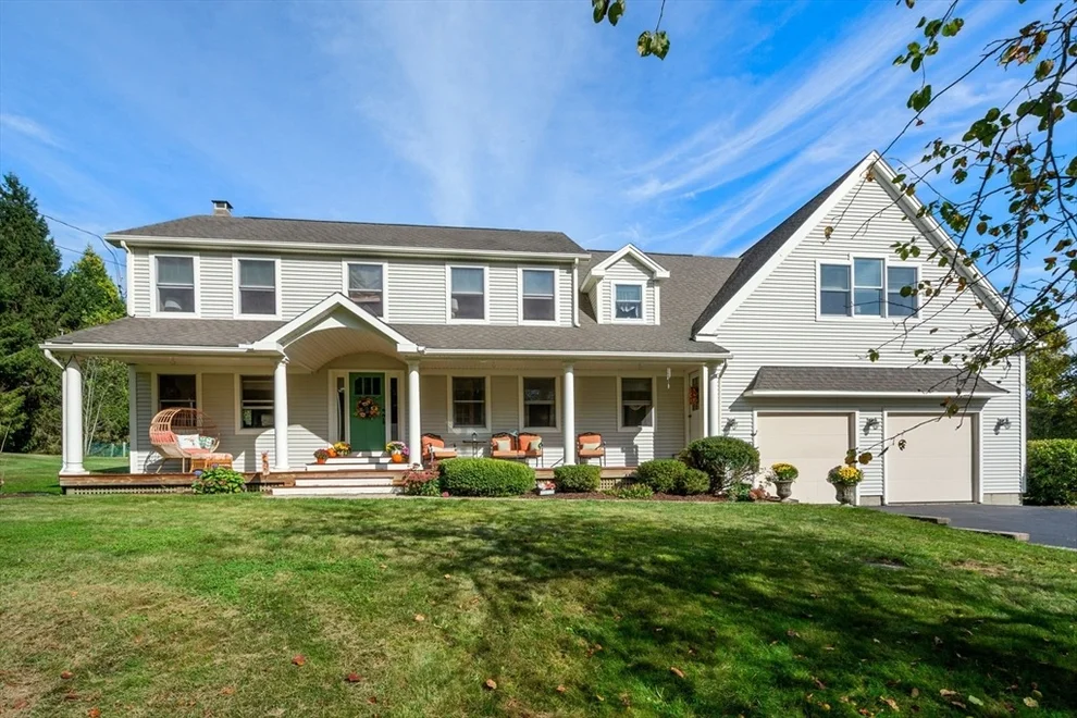 Unit for sale at 133 Dresser Hill Rd, Charlton, MA 01507