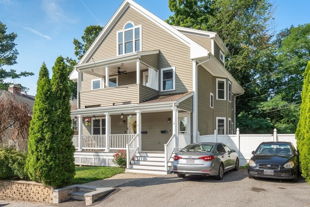 Unit for sale at 8 Concord Terrace, Framingham, MA 01702
