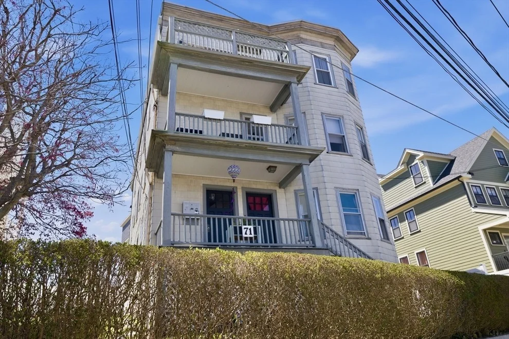 Unit for sale at 71 Houghton St, Boston, MA 02122