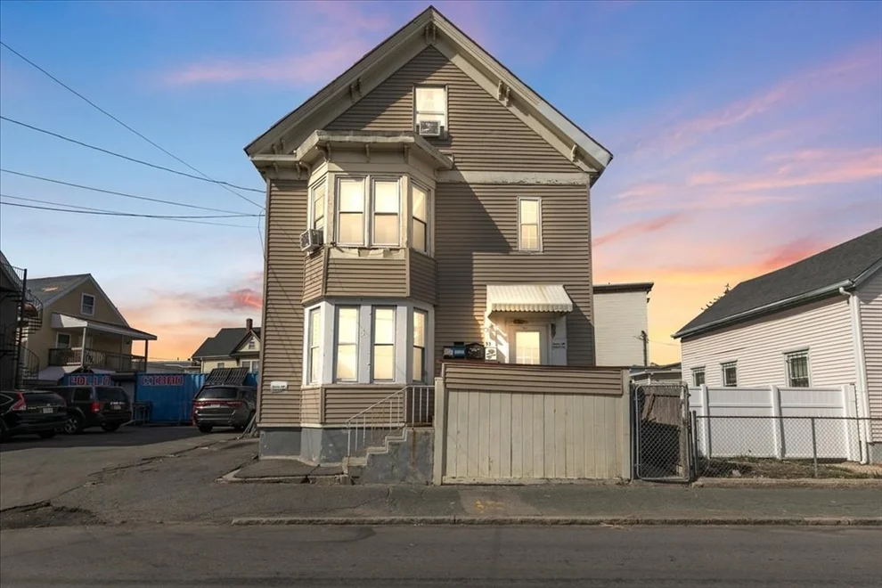 Unit for sale at 33 Fitz St., Lawrence, MA 01841