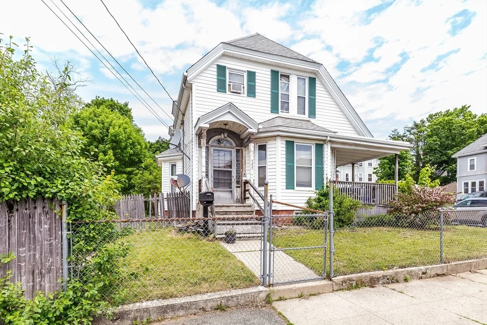 Unit for sale at 185 Spring St, Brockton, MA 02301