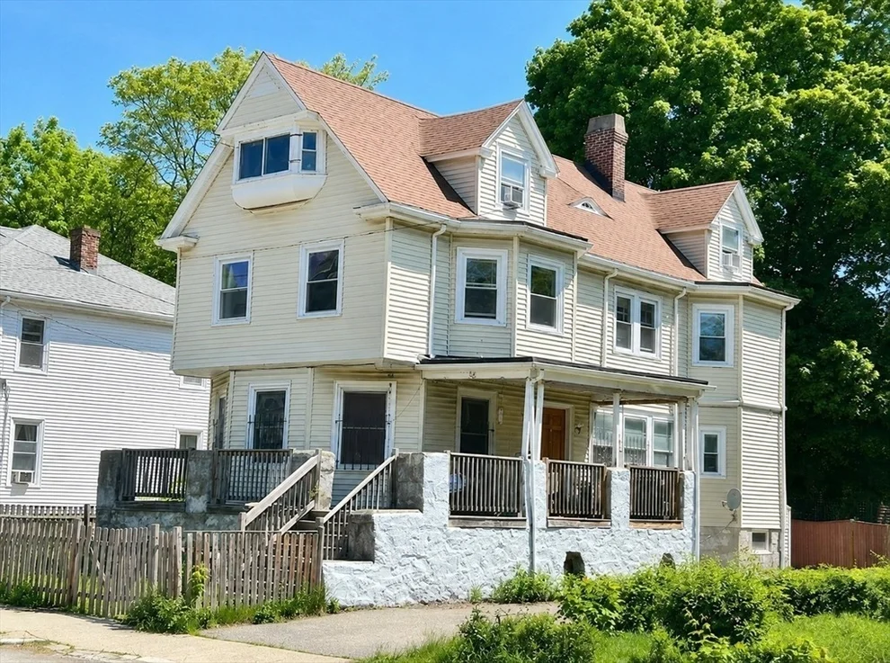 Unit for sale at 54 Gordon Street, Boston, MA 02134