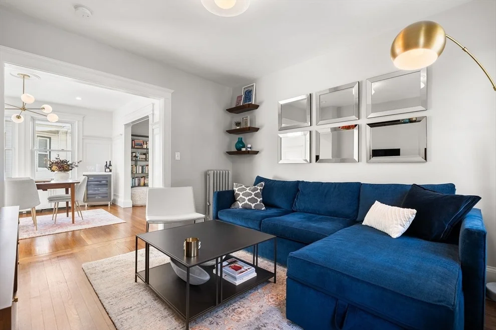 Unit for sale at 281 Belgrade Ave, Boston, MA 02131