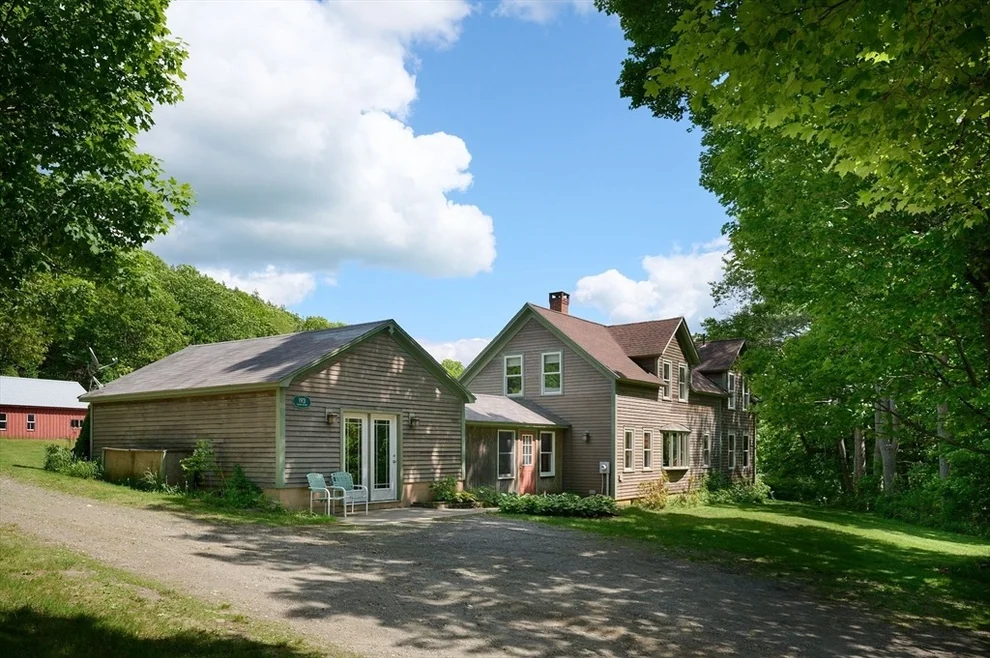 Unit for sale at 193 Norton Hill Road, Ashfield, MA 01330