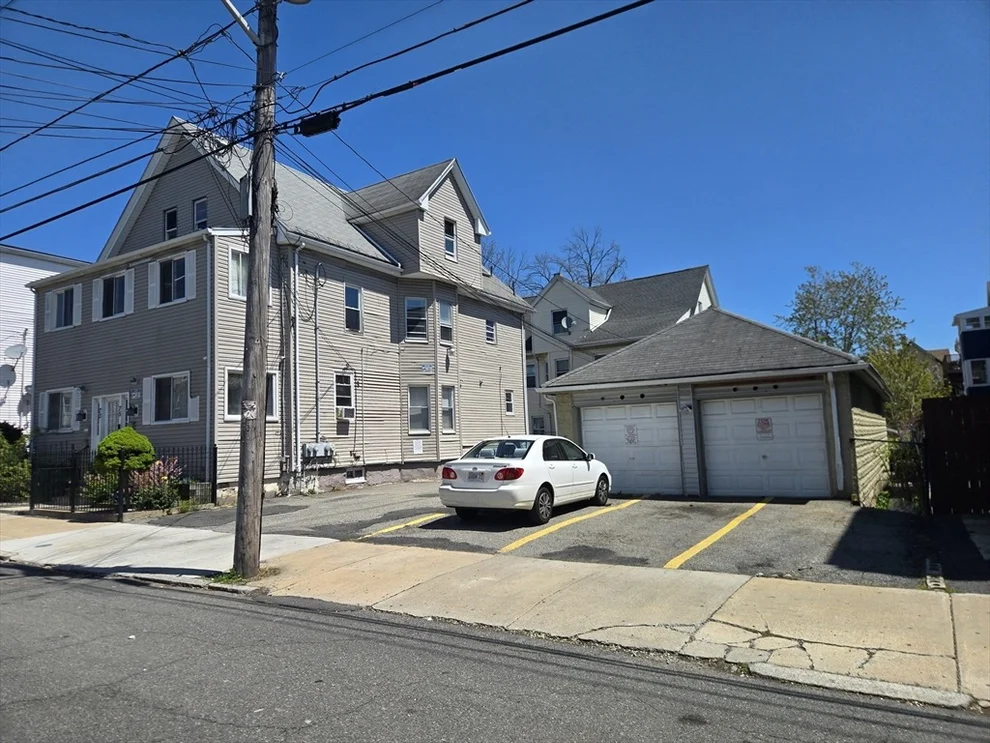 Unit for sale at 73 Francis St, Everett, MA 02149