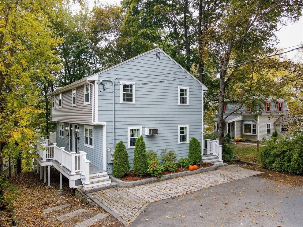 Unit for sale at 58 Westminster Ave, Arlington, MA 02474