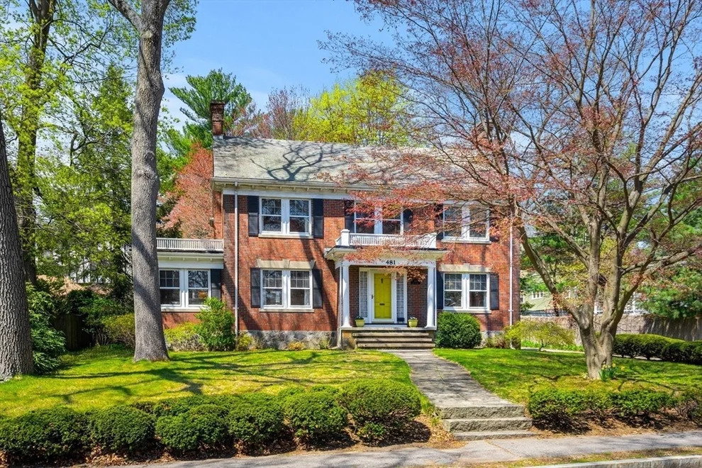 Unit for sale at 481 Eliot Street, Milton, MA 02186