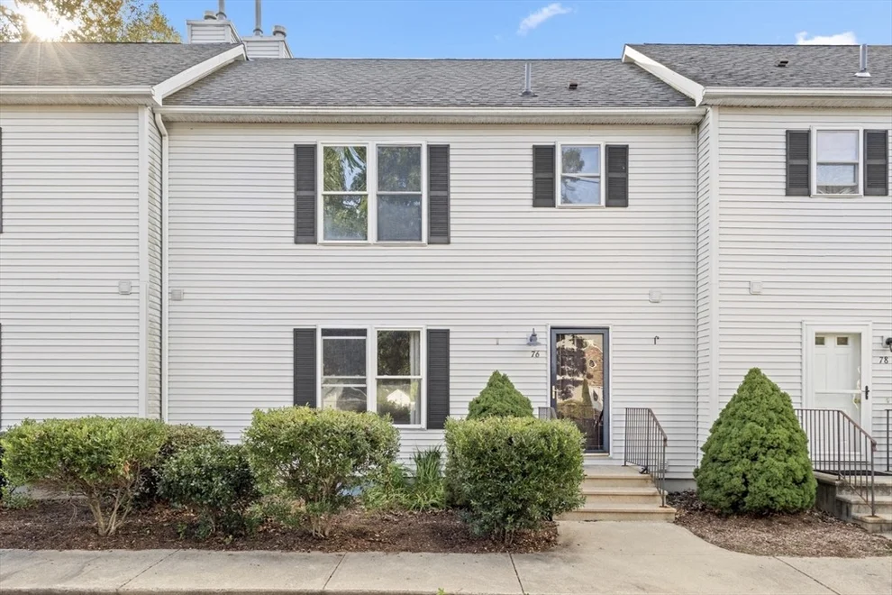 Unit for sale at 76 Case Ave, Seekonk, MA 02771
