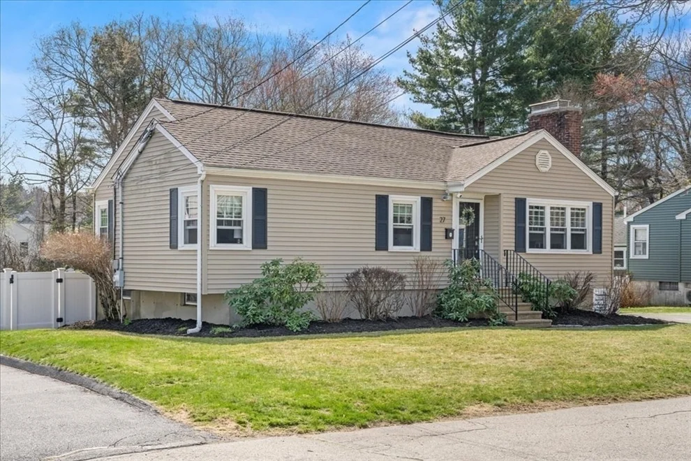 Unit for sale at 27 Bruce Ave, Shrewsbury, MA 01545