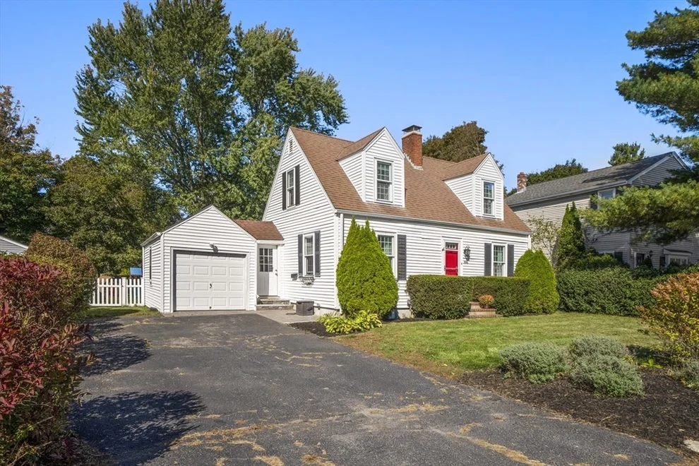 Unit for sale at 446 Ralph Talbot St, Weymouth, MA 02190