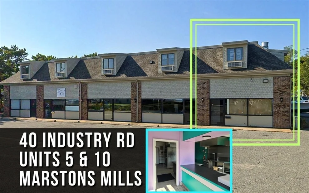 Unit for sale at 40 Industry Rd, Barnstable, MA 02648