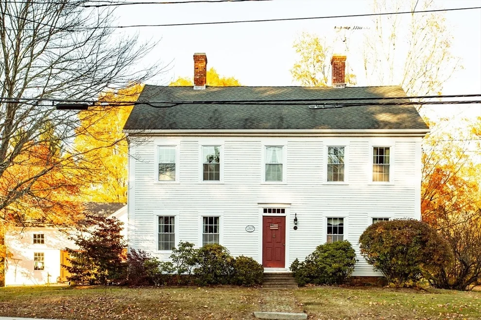 Unit for sale at 78 East Main St, West Brookfield, MA 01585