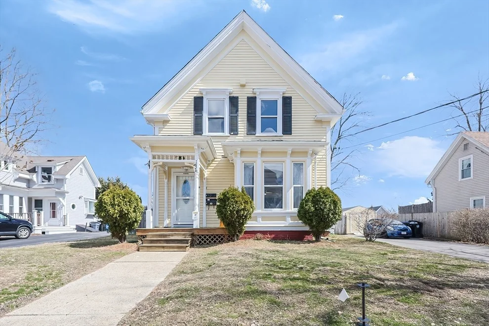Unit for sale at 88 Stetson, Whitman, MA 02382