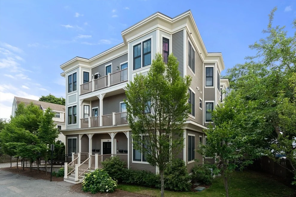 Unit for sale at 20 Kent Court, Somerville, MA 02143