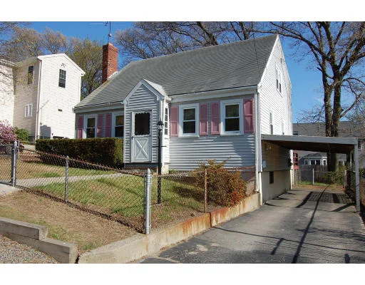 Unit for sale at 61 Wilkins Road, Braintree, MA 02184