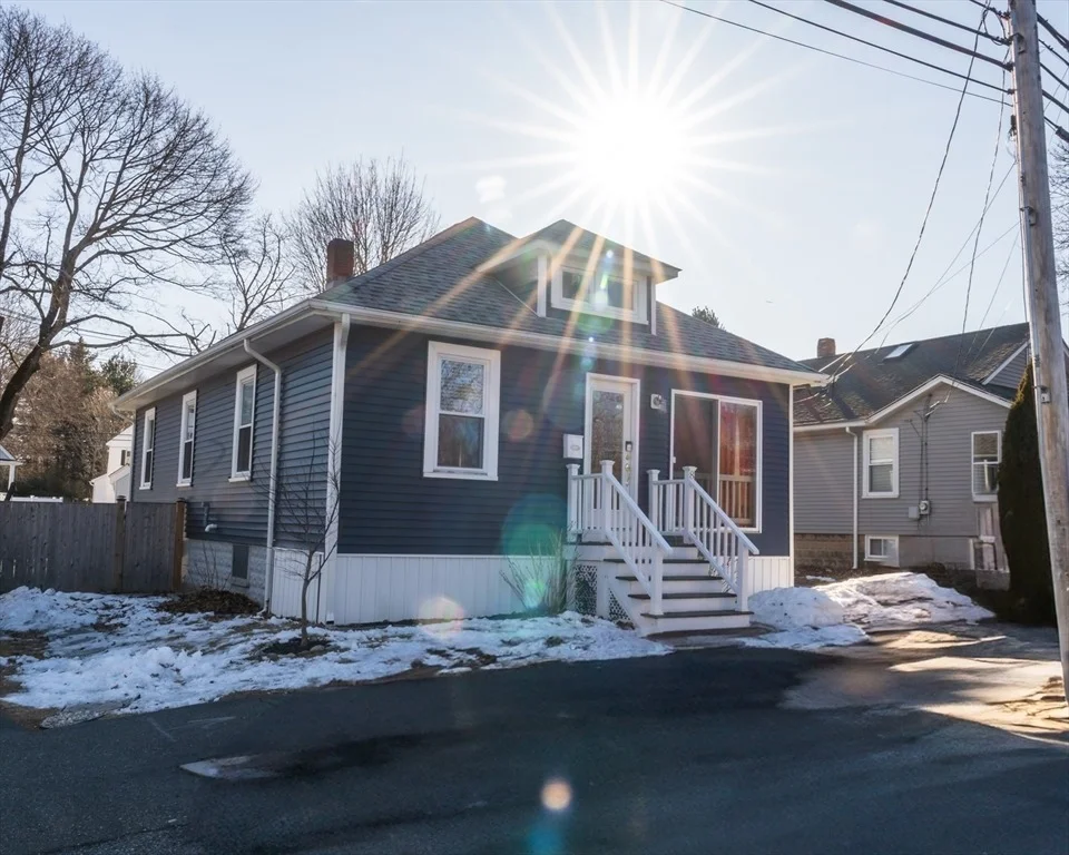 Unit for sale at 8 Adams Street, Danvers, MA 01923
