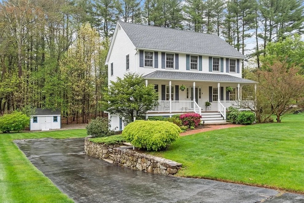 Unit for sale at 9 Timbercreek Lane, Billerica, MA 01821