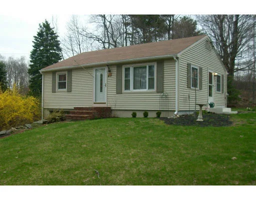 Unit for sale at 213 Greenville Street, Spencer, MA 01562