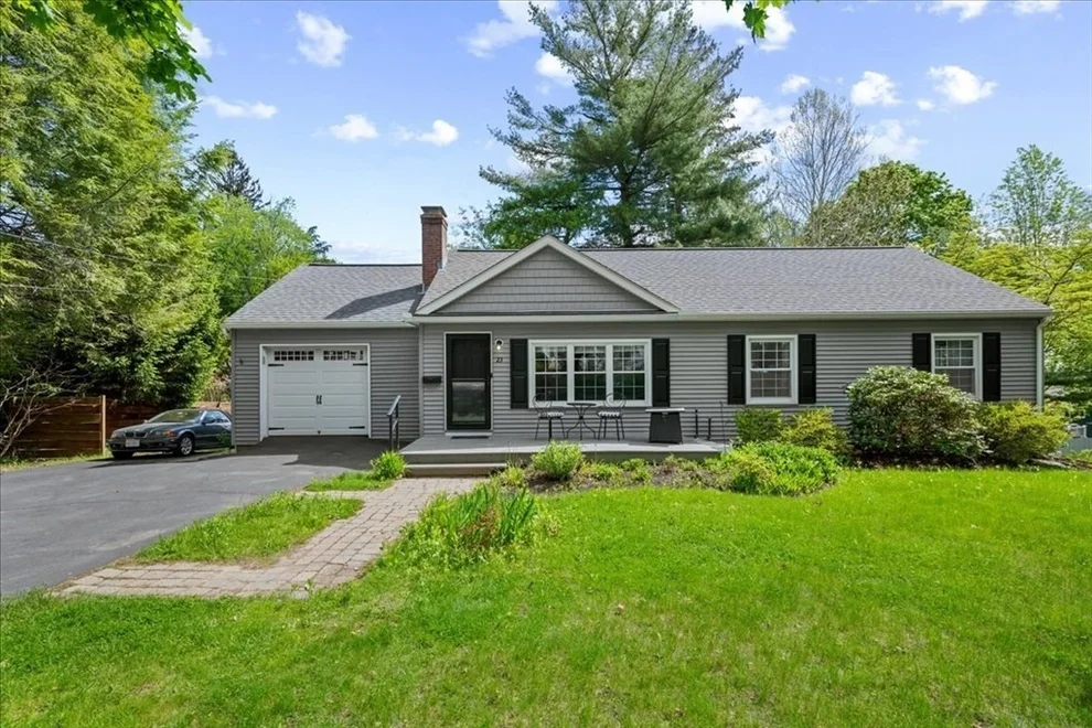 Unit for sale at 23 Ward St, Auburn, MA 01501