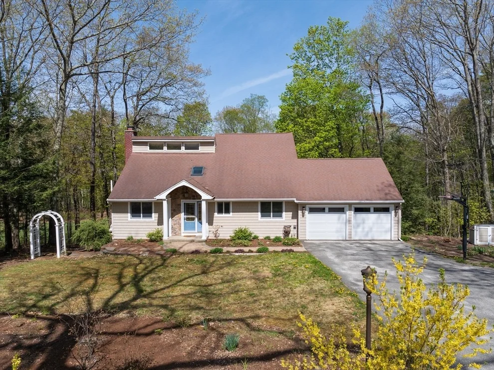 Unit for sale at 76 Montague Rd, Westhampton, MA 01027