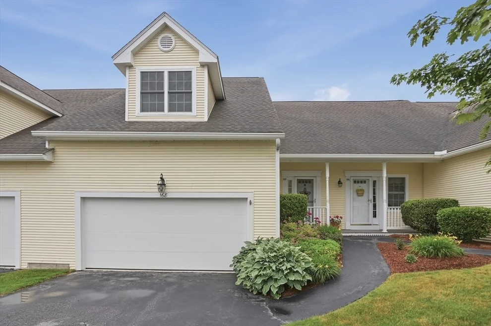 Unit for sale at 168 Horne Way, Millbury, MA 01527