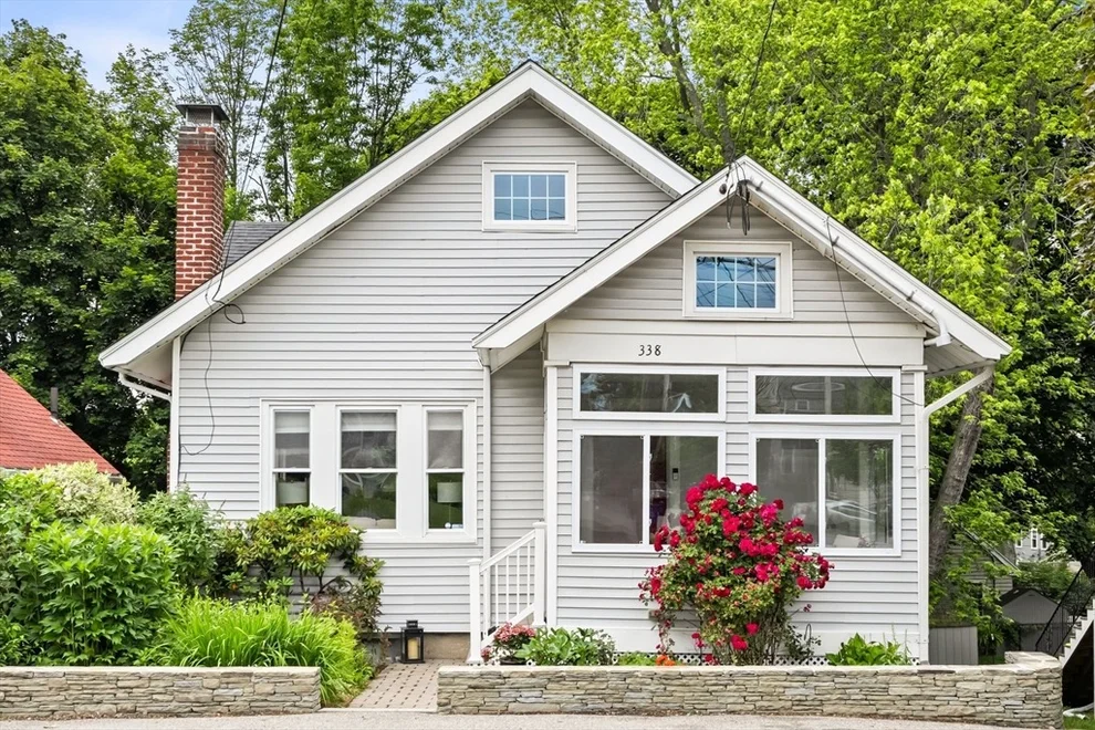 Unit for sale at 338 Forest St, Arlington, MA 02474