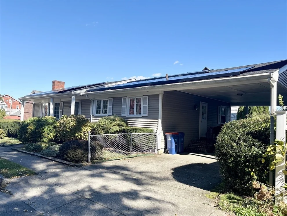Unit for sale at 2 Howland Ter, New Bedford, MA 02740