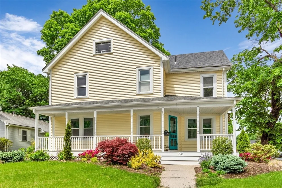 Unit for sale at 341 Washington St, Walpole, MA 02032