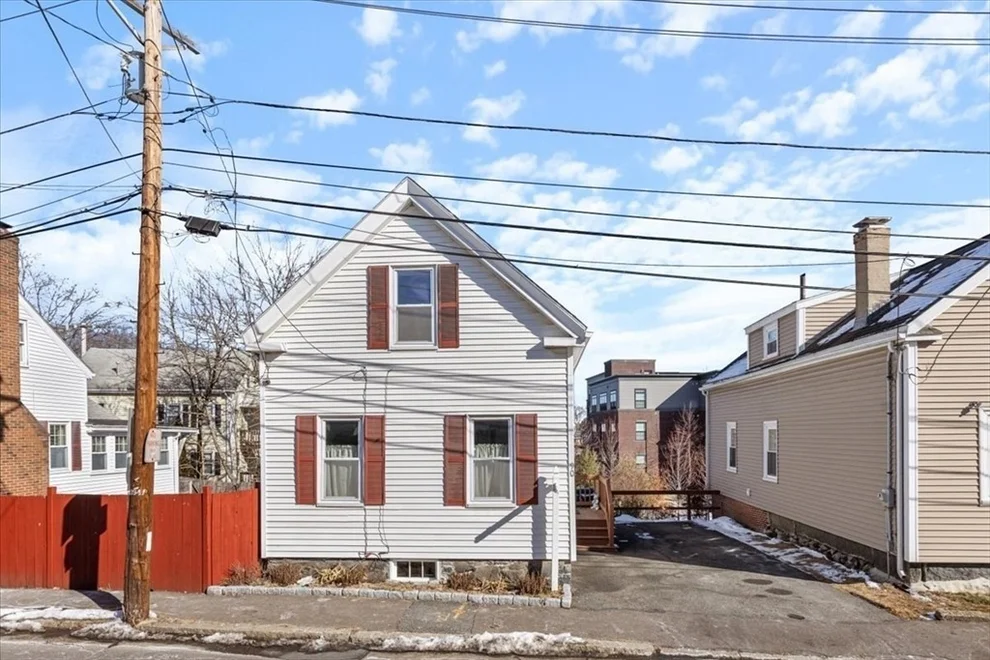 Unit for sale at 90 Flint St., Salem, MA 01970