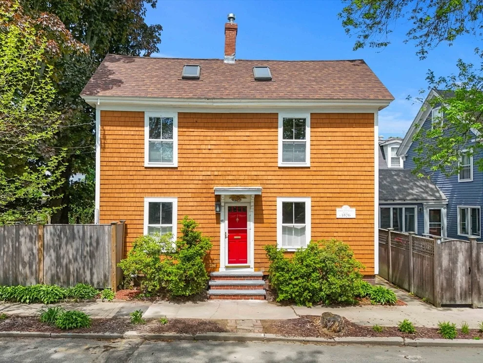 Unit for sale at 48 Carter St, Newburyport, MA 01950